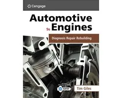 Automotive Engines: Diagnosis, Repair, and Rebuilding