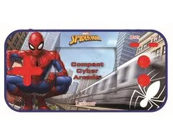 Console Portable Cyber Arcade® pocket Spiderman– écran 2.5'' 150 jeux dont 10 Spiderman