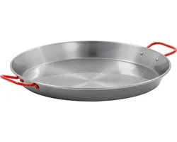 Bartscher - Paella Pan - 42 cm - 2 tot 3 Personen