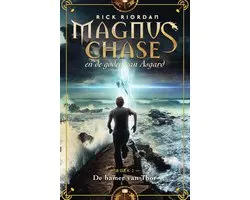 Magnus Chase en de goden van Asgard 2 - De hamer van Thor