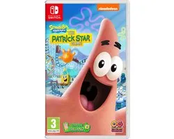 BANDAI NAMCO Entertainment The Patrick Star Game Standaard Engels Nintendo Switch
