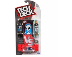 Tech Deck Versus Series Alien Workshop