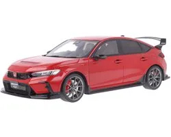 Honda Civic Type-R FL5 Mugen Ottomobile Modèle réduit 1:18 2024 OT1165