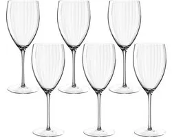 Leonardo POESIA Witte wijnglas 450ml - set/6
