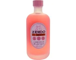 ZERO,O FLEUR & PAMPLEMOUSSE 0% 500 (Avec un profil de gin floral)