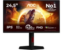 AOC - 25G4KUR - Computermonitor