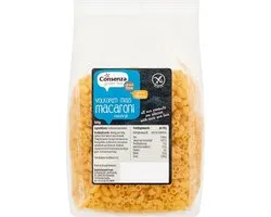 Consenza Volkoren Maïs Macaroni 500GR