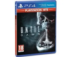 Sony Interactive Entertainment Until Dawn, PS4 Standaard PlayStation 4