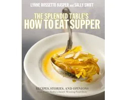 ISBN The Splendid Table’s How to Eat Supper, nourriture & boisson, Anglais, Couverture rigide, 352 pages