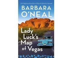 Lady Luck's Map of Vegas