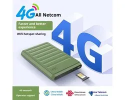 Xcruiser 4G Multi SIM Bluetooth Adapter – Dual SIM Device – WiFi Hotspot – For iPhone