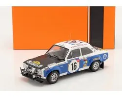 Ford Escort MK1 RS 1600 #16 Safari Rally 1973 - 1:18 - IXO Models