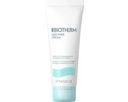 Biotherm Deo Pure déodorant crème - Crème anti-transpirante - 75ml