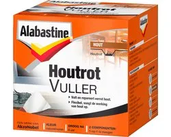 Alabastine Houtrotvuller - 500 gram