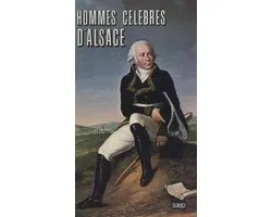 Hommes célèbres d'Alsace