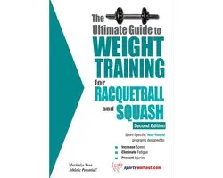 Ultimate Guide to Weight Training for Racquetball & Squash