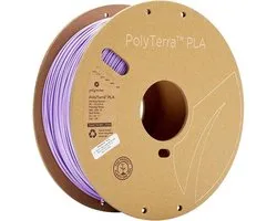 Polymaker Polyterra PLA filament 1.75 mm - 1 kg - Lavander Purple