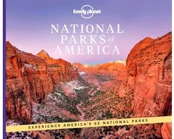 Lonely Planet- Lonely Planet National Parks of America