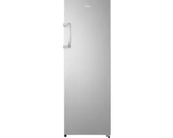 ETNA KKV172RVS - Kastmodel Koelkast - RVS/RVS look - 322 Liter - Energielabel C - 35 dB(A) - MultiFlow 360° - SuperCool