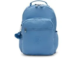 Kipling Seoul Lap 27l Damesrugzak Blauw