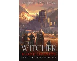 Witcher- Blood of Elves