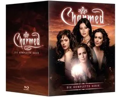 Charmed Complete Serie - blu-ray - Import