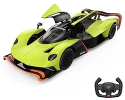 Voiture Télécommandé Aston Martin Valkyrie AMR Pro LMDh 1:14 - LeMans - 9 km/h - Vert