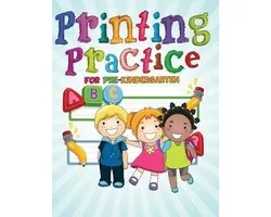 Printing Practice for Pre-Kindergarten