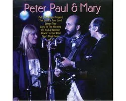 Peter, Paul & Mary