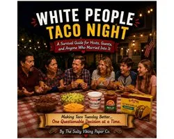 White People Taco Night