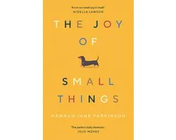 The Joy of Small Things