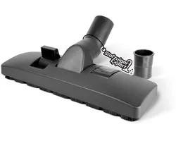 Universeel Vervangende Combi Zuigmond Geschikt voor Miele, Numatic, Philips, AEG, Karcher, Bosch, Siemens etc. met een zuigbuis dia van 32mm en 35mm - opzetstuk - stofzuigermond - stofzuigermondstuk - stofzuigervoet - borstel - stofzuigerborstel