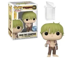 Funko Pop! Animtion: Trigun - Vash The Stampede #1562 Exclusive