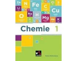 Chemie neu 01 Lehrbuch Baden-Württemberg