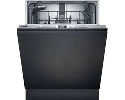Siemens SN63EX04TE - iQ300 - Inbouwvaatwasser - 60 cm - Energielabel B - Home Connect - varioSpeed Plus je vaat tot wel drie keer zo snel schoon - infoLight