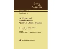 N* Physics and Nonperturbative Quantum Chromodynamics