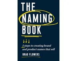 The Naming Book: 5 Steps to Creating Brand and Product Names That Sell
