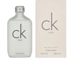 Calvin Klein CK One eau de toilette, 100 ml