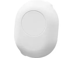 Shelly Smart Home Add-On Bouton Blanc Avec Contrôle Connecteur Wifi