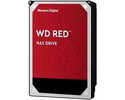 Interne 3.5 inch harde schijf 6 TB SATA 6Gb/s met 64 MB buffer voor NAS