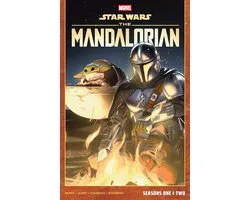 Star Wars: The Mandalorian - Seasons One & Two