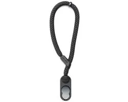 Peak Design Cuff Rope camerapolsband, zwart