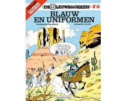 De Blauwbloezen 10 - Blauw en uniformen