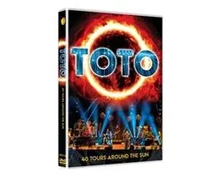 40 Tours Around The Sun (Live At Ziggo Dome) (DVD)