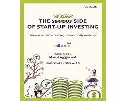 the serious (comic) side of start-up investing