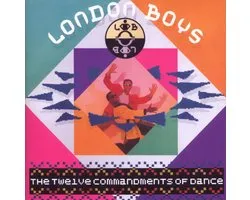 Twelve Commandments Of Dance