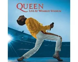 Live at Wembley Stadium