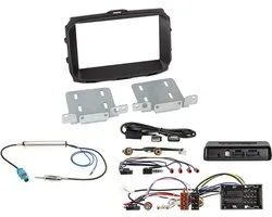2-DIN Kit Alfa Romeo Giulietta 2013-2021 i-dapter/antenna