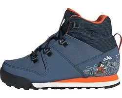 adidas TERREX Chaussure hiver Terrex Disney Snowpitch Cold.Rdy - Enfants - Noir - 35 1/2