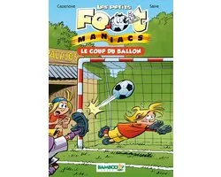 Les Petits foot maniacs 1 - Les petits Footmaniacs - poche tome 01